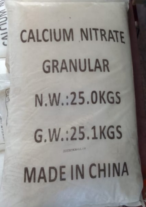 Calcium Nitrate
