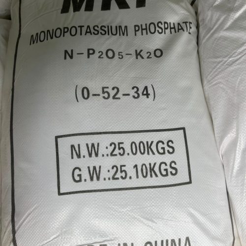 Mono Potassium Phosphate - MKP