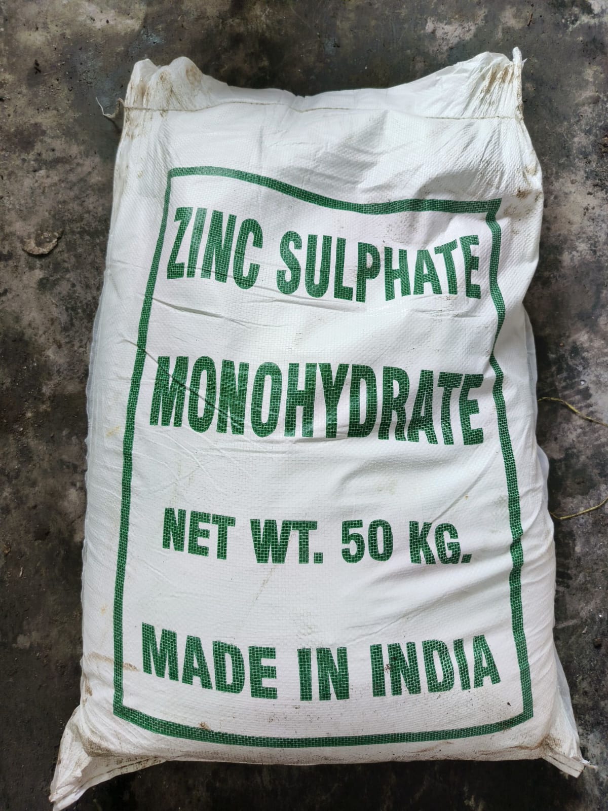 Zinc Sulphate
